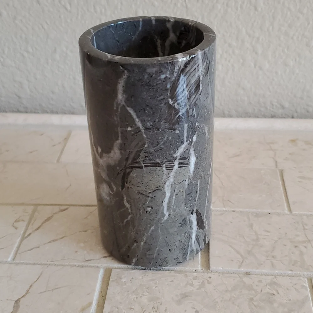 Marble Tumbler